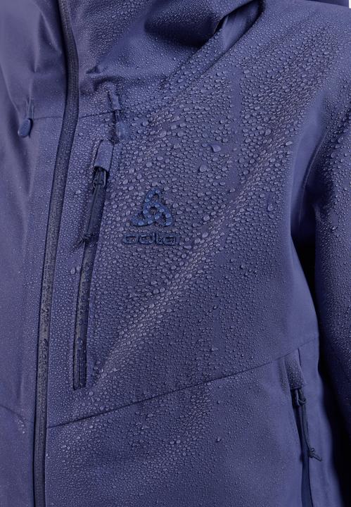 Actual product image Odlo X-Alp 3L Hardshell Ski-Jacke (L)