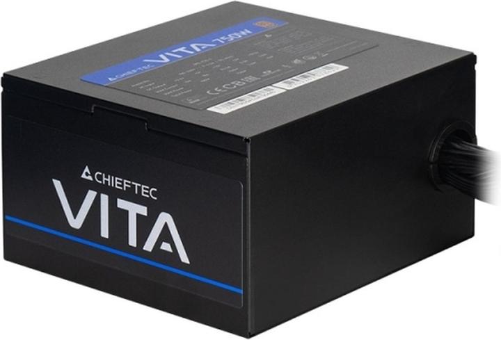 Actual product image Chieftec BPX-750-S (750 W)