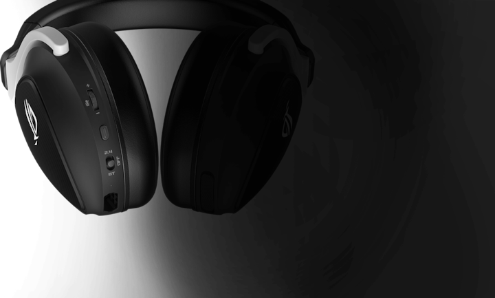 Actual product image ASUS ROG Delta S (Wireless, Cable)