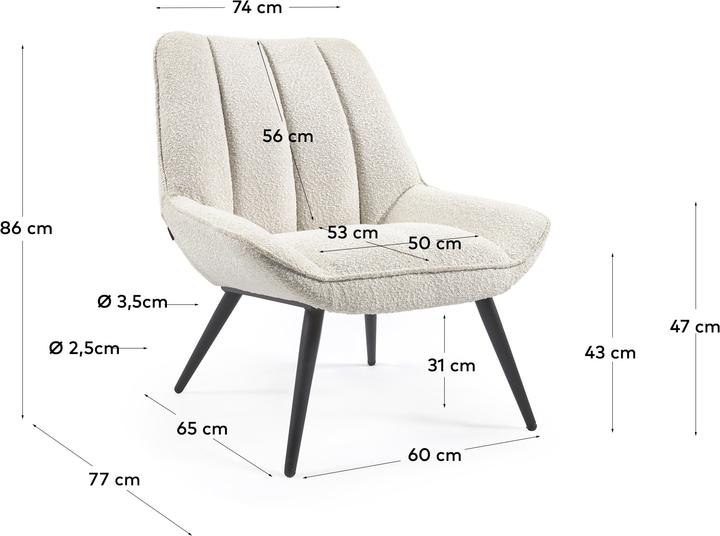 Image du produit Kave Home Marlina