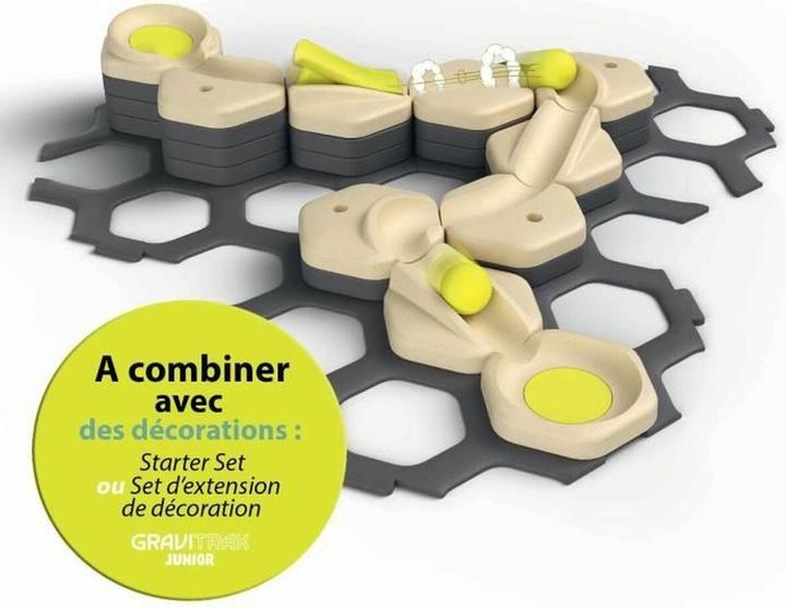 Actual product image Ravensburger GraviTrax Junior Starter-Set S Start and Run