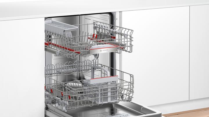 Actual product image Bosch Hausgeräte Series 6, Fully integrated dishwasher, 60 cm, SMV6YAX04E