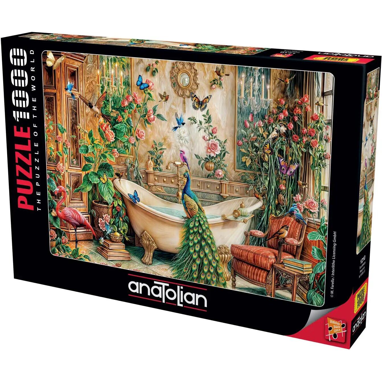 Anatolian Puzzle Pv 1000 dks (1000 pezzi)