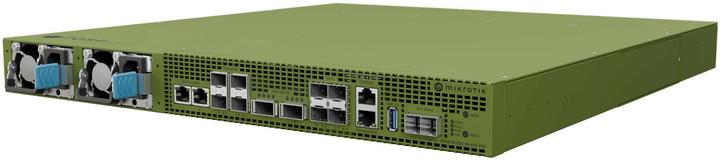 Produktbild MikroTik RouterOS enterprise Data Server (Alpine AL73400, 32 GB, Rack Server)
