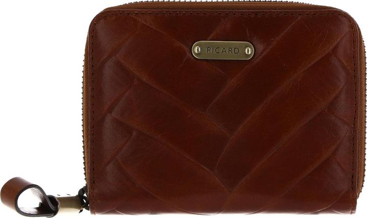 Actual product image Picard Basket 1 Zip Wallet