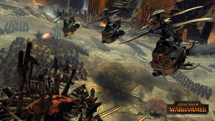 Actual product image Sega Total War Warhammer - Savage Edition (PC, DE)