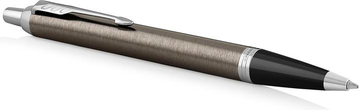Actual product image Parker Pen IM Dark Espresso (Silver, 1 x)