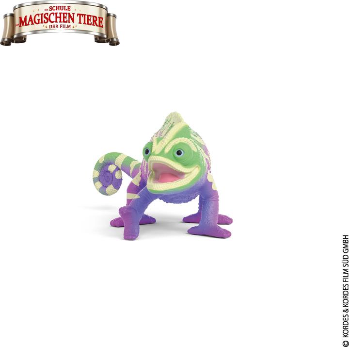 Produktbild Schleich Caspar das Chamäleon