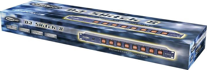 Image du produit Showtec DJ Switch 8