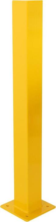 Actual product image kaiserkraft Post for safety railing