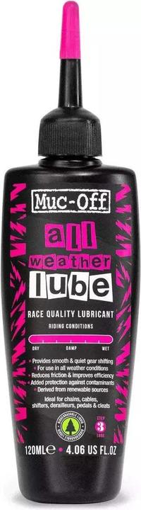 Actual product image Muc-Off All Weather Lube (50 ml, Chain oil)