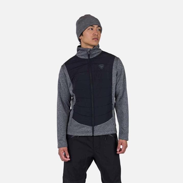 Immagine prodotto Rossignol Classique Hybrid Clim Fz Sweatshirt (XXL)