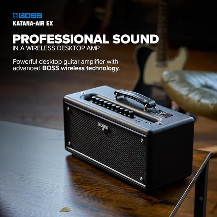 Immagine prodotto BOSS (Electronics) Katana Air EX (Chitarra, Spigola, 35 W)
