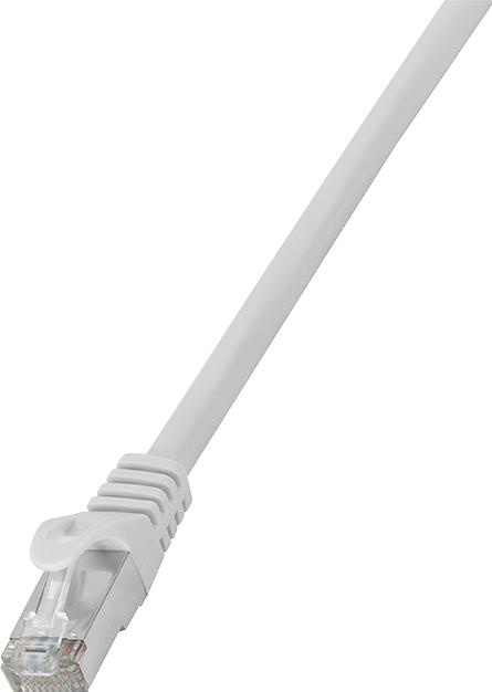 Produktbild LogiLink Netzwerkkabel (F/UTP, CAT6, 0.25 m)