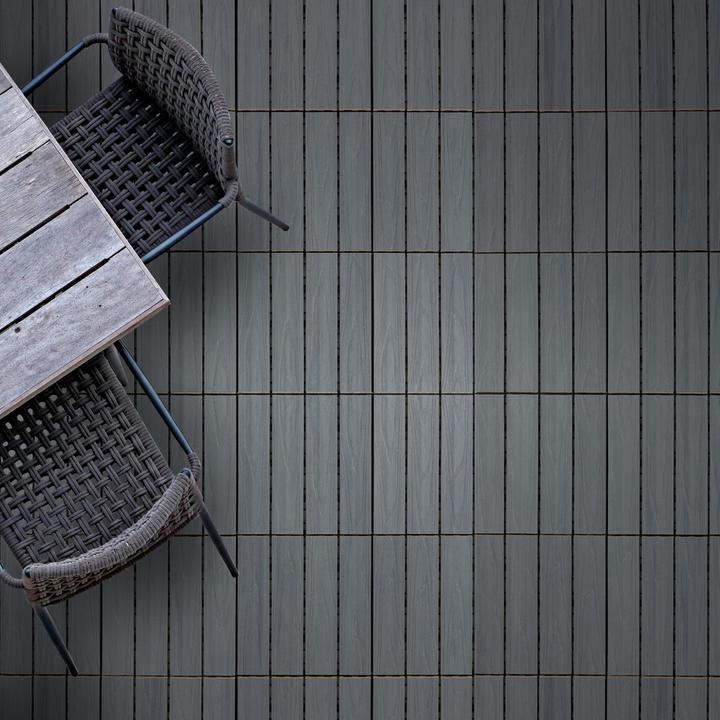 Image du produit Karat Gris classique (30 x 30 cm)