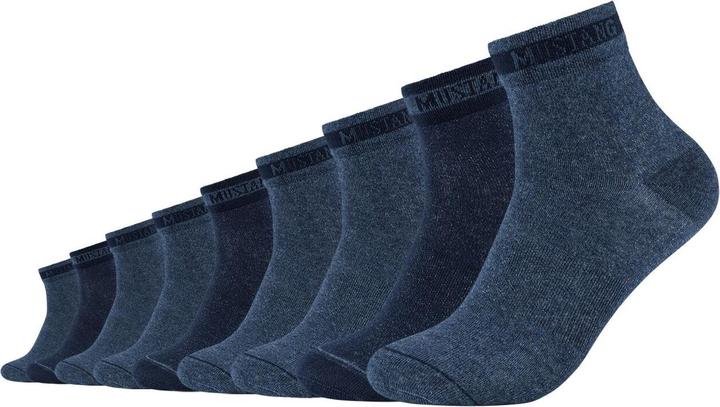 Image du produit Mustang Chaussettes courtes (paquet de 9, 43, 46)