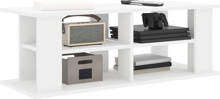 Actual product image vidaXL TV-Ständer (96 x 35 x 33.50 cm)