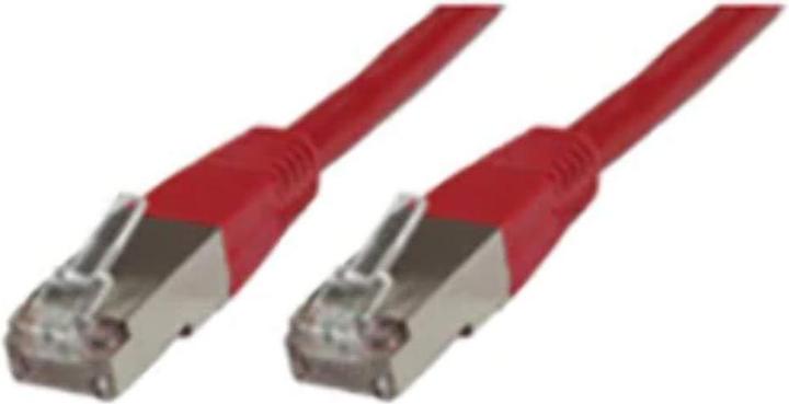 Produktbild MicroConnect Netzwerkkabel (F/UTP, CAT6, 0.25 m)