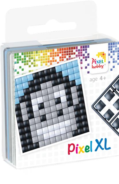 Actual product image Pixelhobby Pixel XL Fun Pack - Gorilla