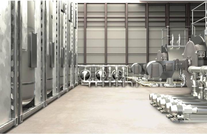 Produktbild Fischer WHG Set beschichteter Beton M10 R (10 Stk.)