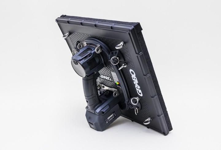 Produktbild Grabo High Flow - Elektrische draagbare vacuÃ¼mzuiger - Handgereedschap - Geschikt voor (50 kg)