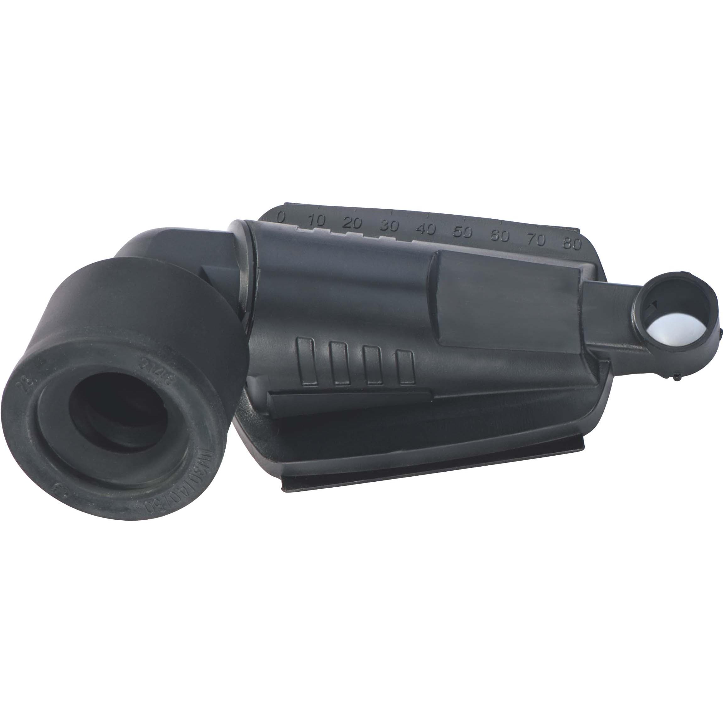 Metabo, Zubehör Maschine, Staubabsaugadapter
