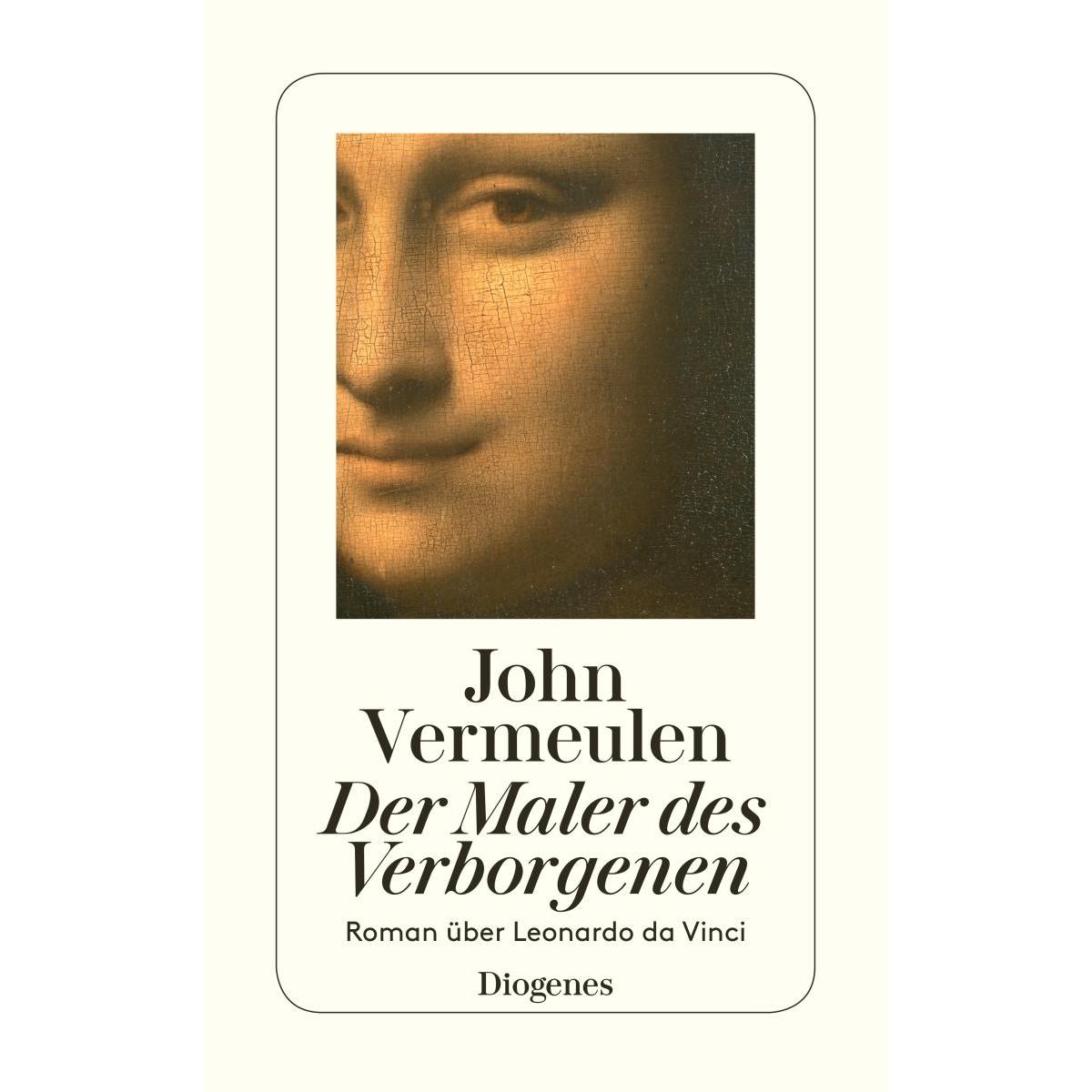 Der Maler des Verborgenen, Belletristik von John Vermeulen