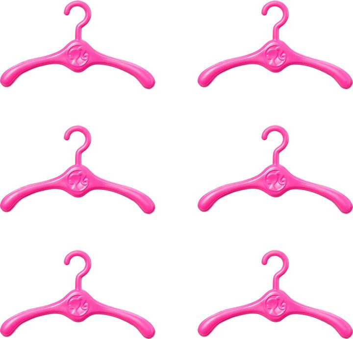 Produktbild Barbie Fashionistas Kleiderschrank