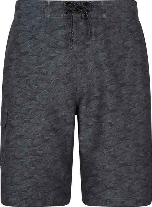 Actual product image Mountain Warehouse Mens Ocean Wave Boardshorts (XXL)