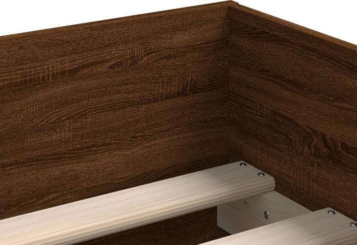 Image du produit vidaXL Bettgestell (75 x 190 cm)