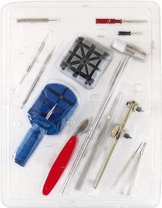 Image du produit Kit d'outils d'horlogerie 11 pièces