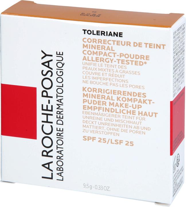 Image du produit La Roche Posay Teint Toleraine Minéral (Doré)