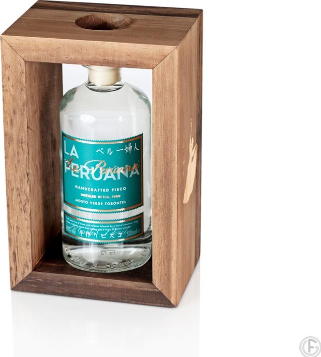 Image du produit La Peruana Mosto Verde (1 x 50 cl)