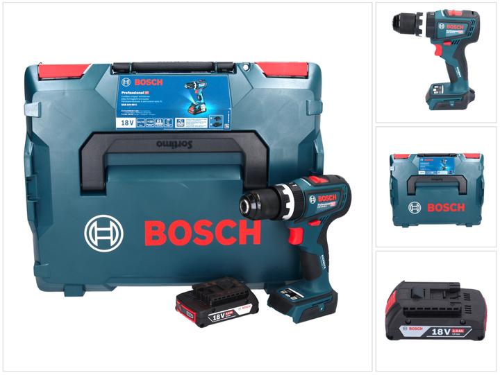 Actual product image Bosch Professional GSB 18V-90 C (Rechargeable battery operated)