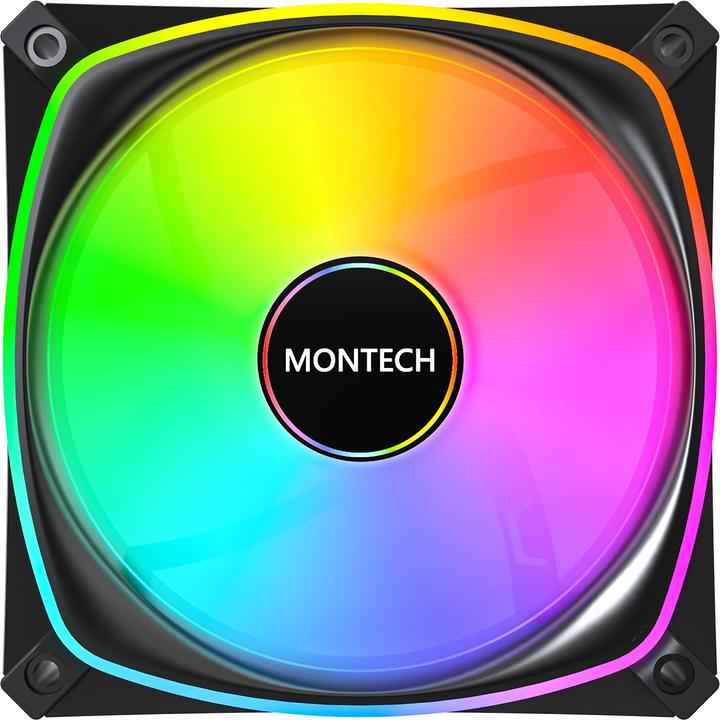 Produktbild Montech RX120 PRO (120 mm, 1x)