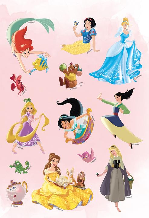 Produktbild Panini Disney Prinzessin