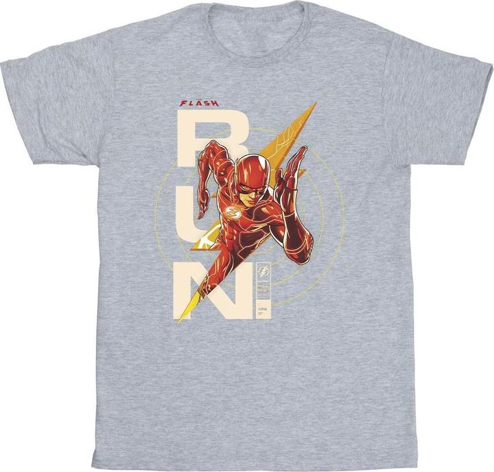 Produktbild The Flash Run TShirt Jungen (128)