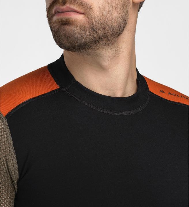 Actual product image Aclima WoolNet Hybrid Crewneck (L)
