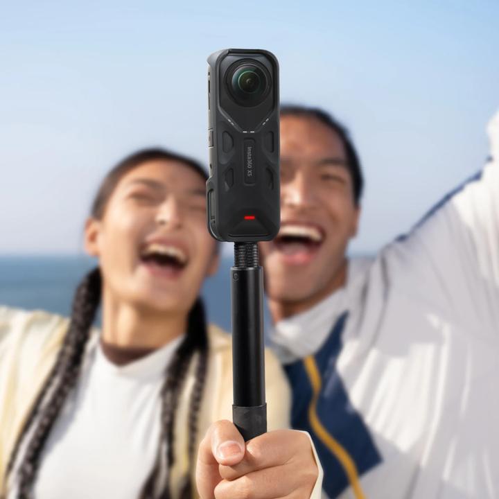 Actual product image Insta360 X5 Thermo Grip Cover
