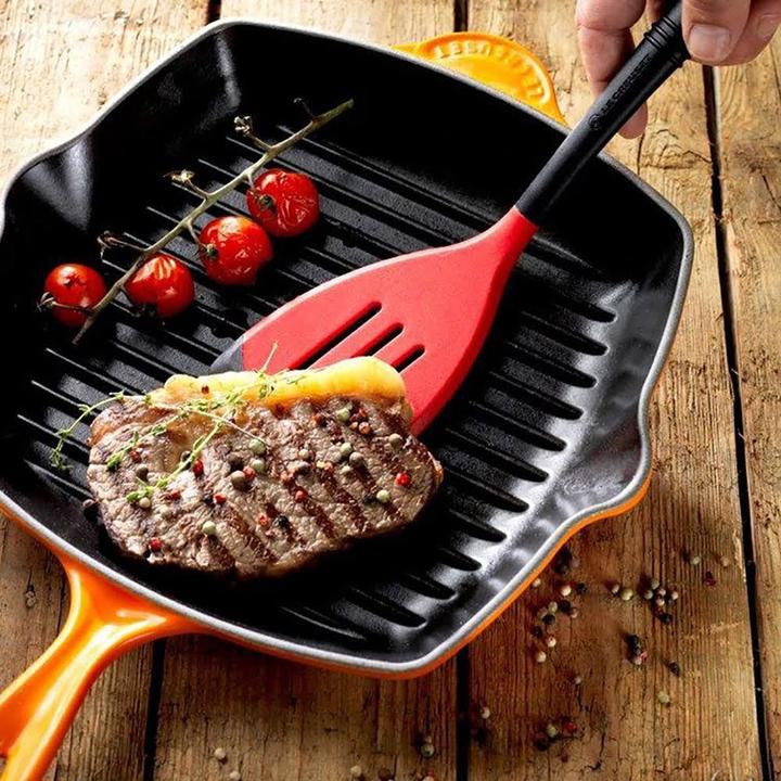 Produktbild Le Creuset Signature (26 cm, Grillpfanne, Gusseisen)