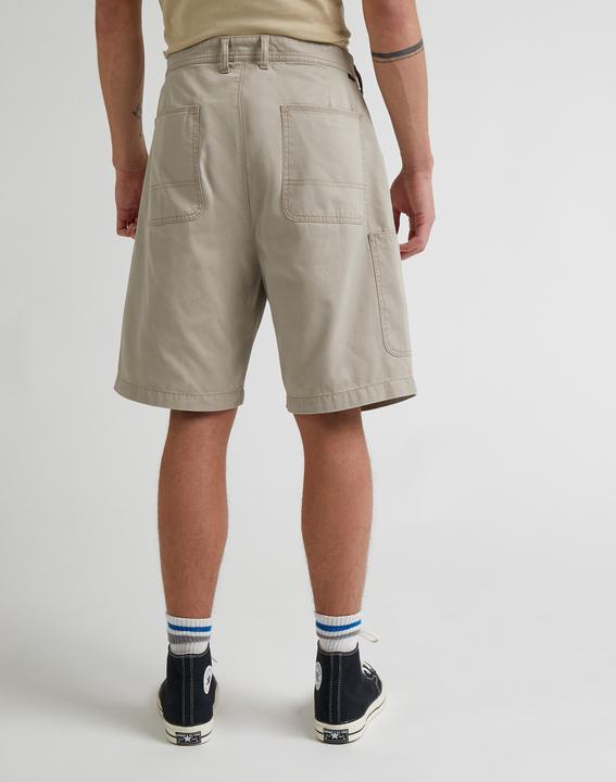Actual product image Lee Pleated Chino Short (30)