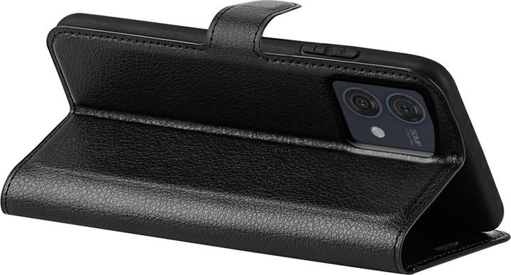 Produktbild Screenguard Motorola Moto G84 5G Leather Guard Lederhülle (Motorola Moto G84)