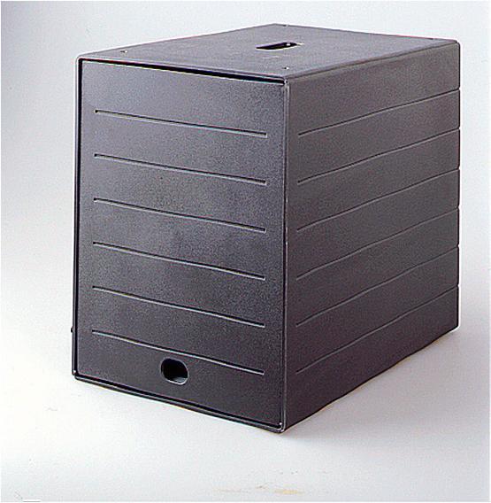 Produktbild Durable Schubladenbox (A4, C4)
