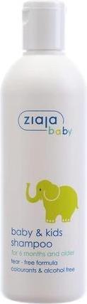 Image du produit Ziaja Bébé (270 ml, Shampoing liquide)
