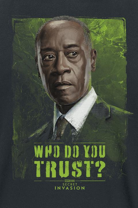 Produktbild Marvel Who Do You Trust? James (S)