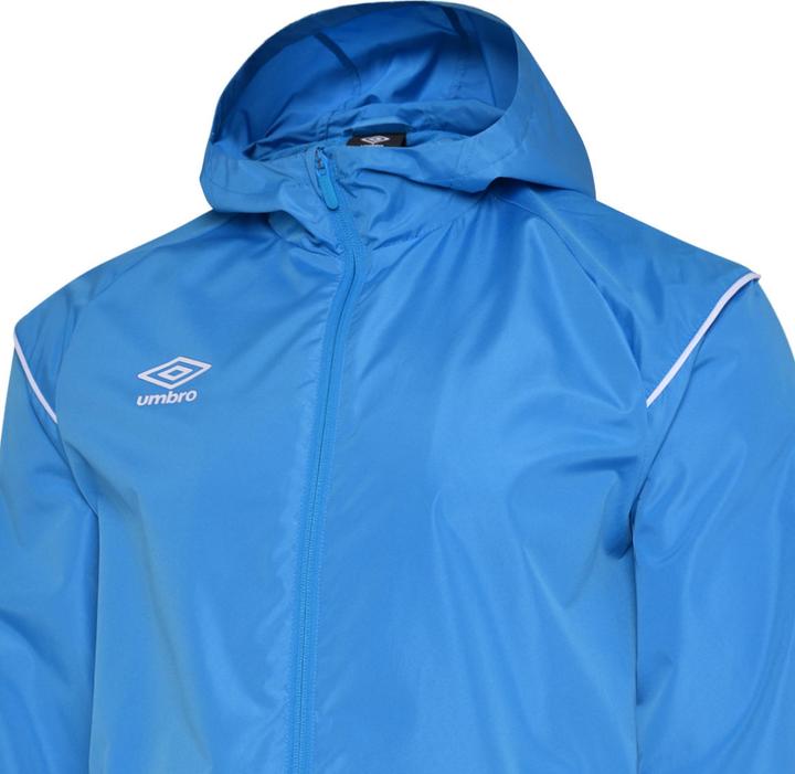Actual product image Umbro Jacket Waterproof With Hood (128)
