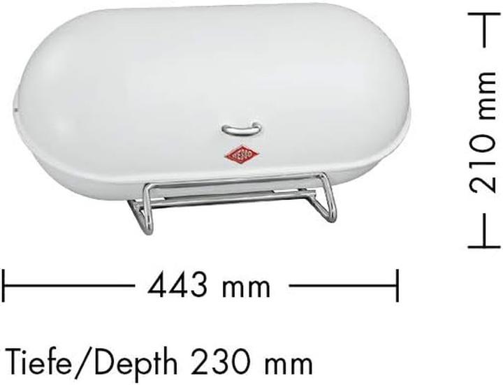 Produktbild Wesco Breadboy