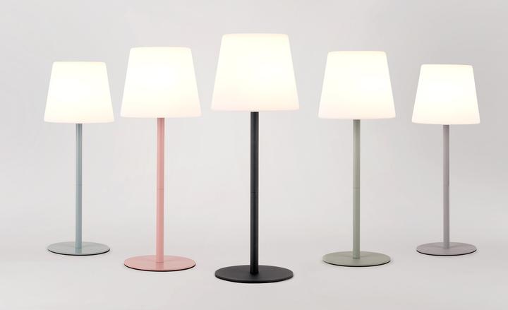 Immagine prodotto Leitmotiv lampada da tavolo outdoors
