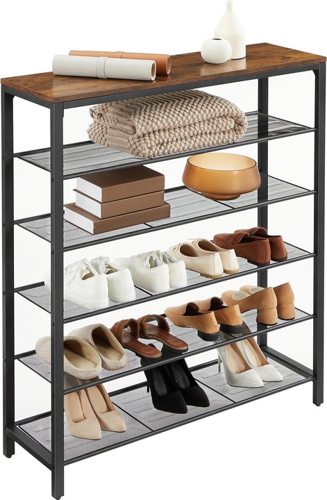 Image du produit Vasagle Griddy (100 x 30 x 110 cm)