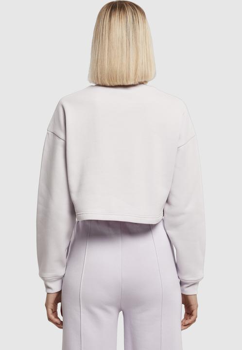 Image du produit Urban Classics Ladies Cropped Oversized Sweat High Neck Crew - 14225 (XXL)